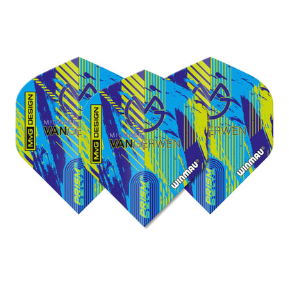 Winmau Prism Flights - Maltby Sports