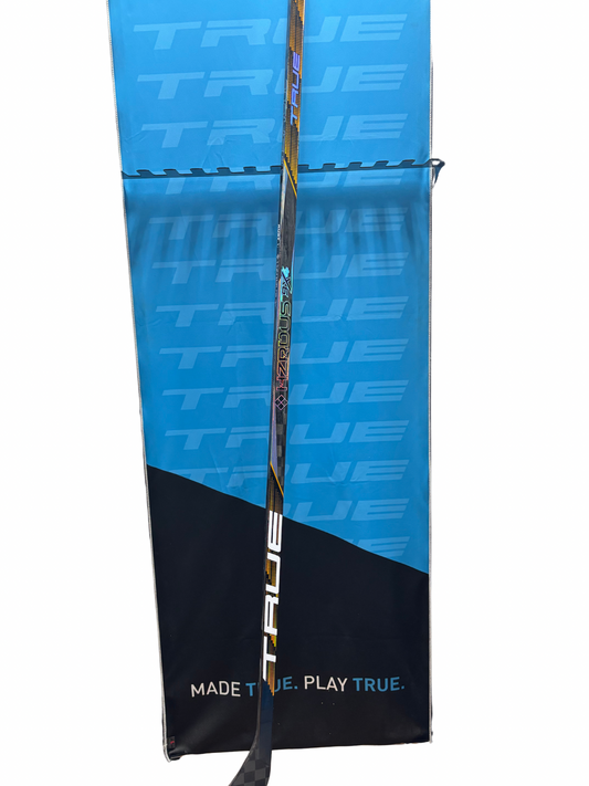 True Hzrdus 9x4 Pro Stock Player Stick RH (Rust) - Maltby Sports
