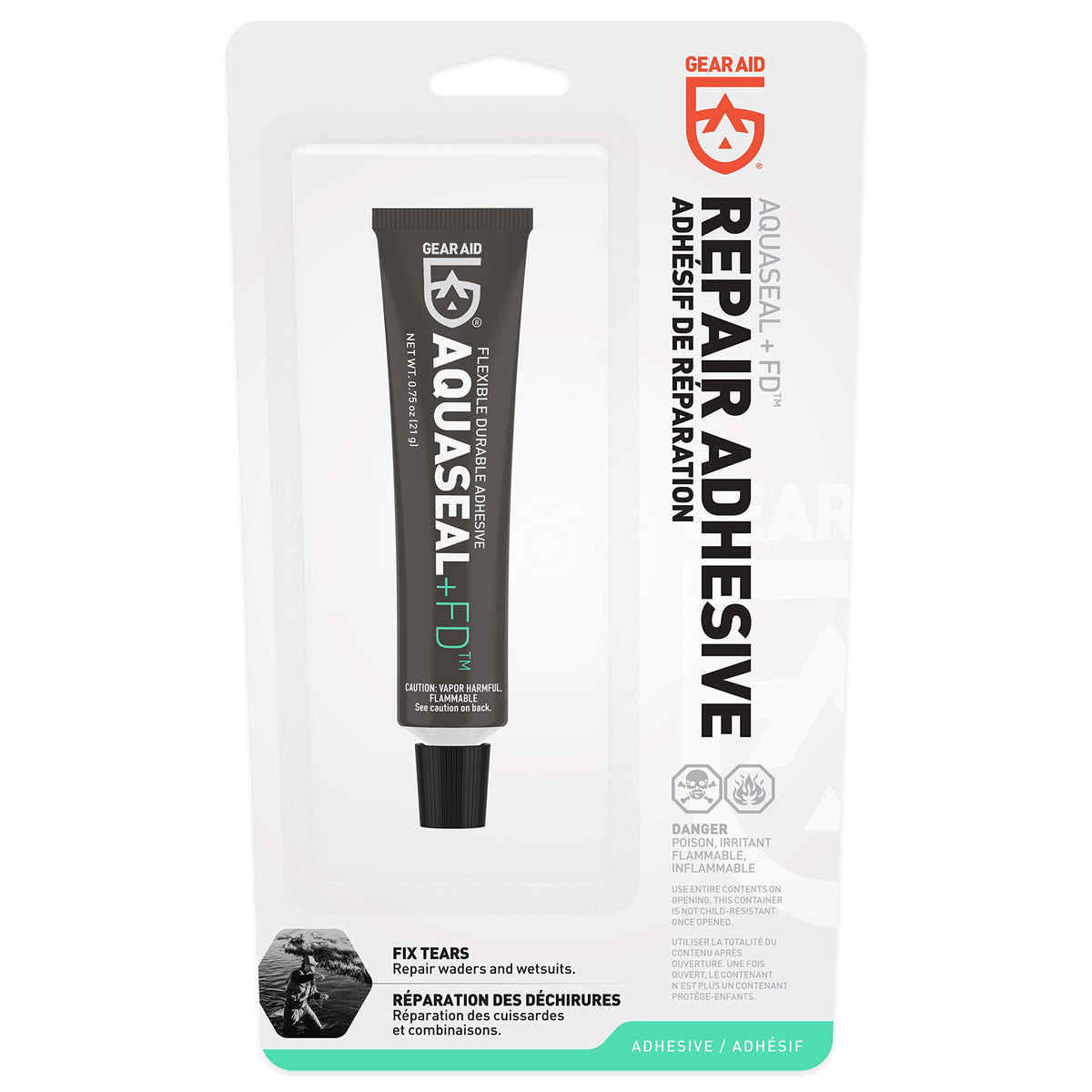 Gear Aid Repair Adhesive - Maltby Sports