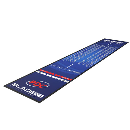 Winmau PDC Outshot Soft Dart Mat - Maltby Sports