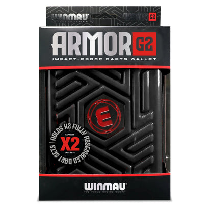 Winmau Armor G2 Dart Wallet