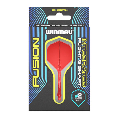 Winmau Fusion Flight & Shaft System - Maltby Sports