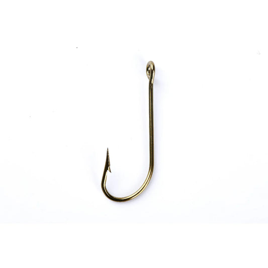 Mustad Bronze Kirby Hooks (3136) - Maltby Sports