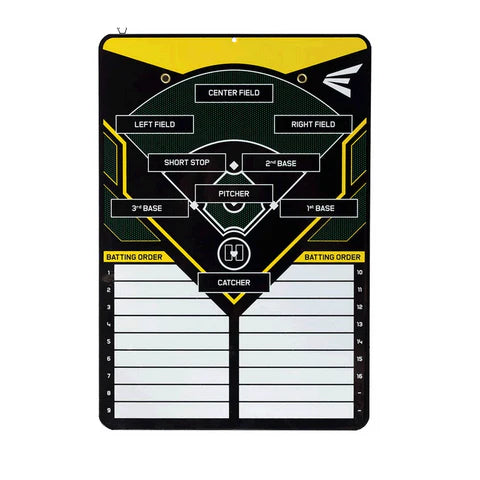 Easton Coach's Line-up Board - Maltby Sports