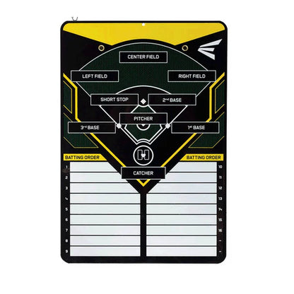 Easton Coach's Line-up Board - Maltby Sports