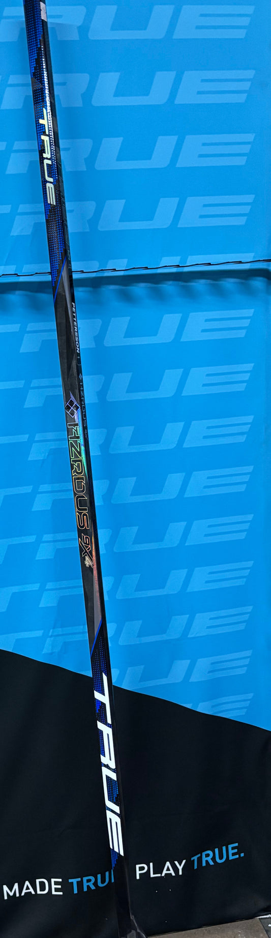 True HZRDUS 9X4 Pro Stock Player Stick LH (Morrissey)