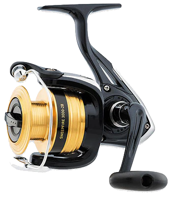 Daiwa Sweepfire-2B 5000 Spinning Reel - Maltby Sports