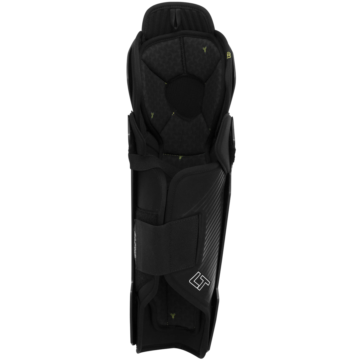 Warrior Alpha LT Junior Shin Guard - Maltby Sports