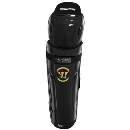 Warrior Alpha LT Junior Shin Guard - Maltby Sports