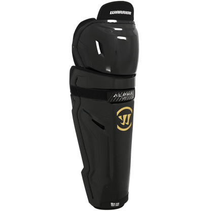 Warrior Alpha LT Junior Shin Guard - Maltby Sports