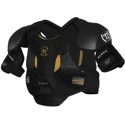 Warrior Hockey Alpha LT Junior Shoulder Pads - Maltby Sports