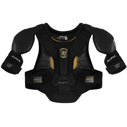 Warrior Hockey Alpha LT Junior Shoulder Pads - Maltby Sports