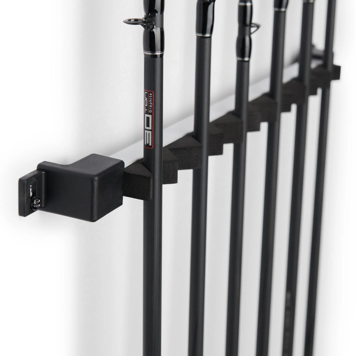 Abu Garcia Vertical 11 Rod Rack - Maltby Sports