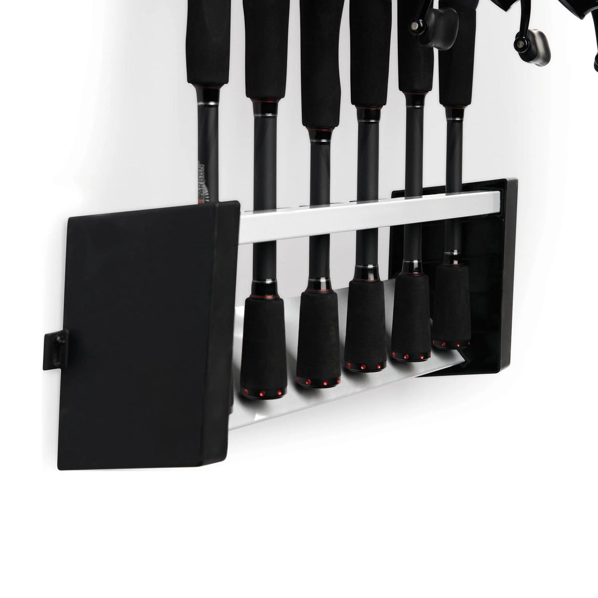 Abu Garcia Vertical 11 Rod Rack - Maltby Sports