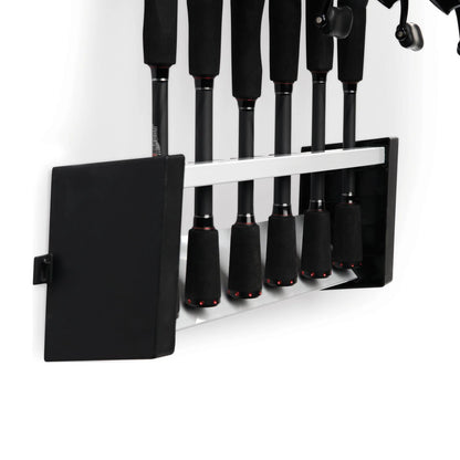Abu Garcia Vertical 11 Rod Rack - Maltby Sports
