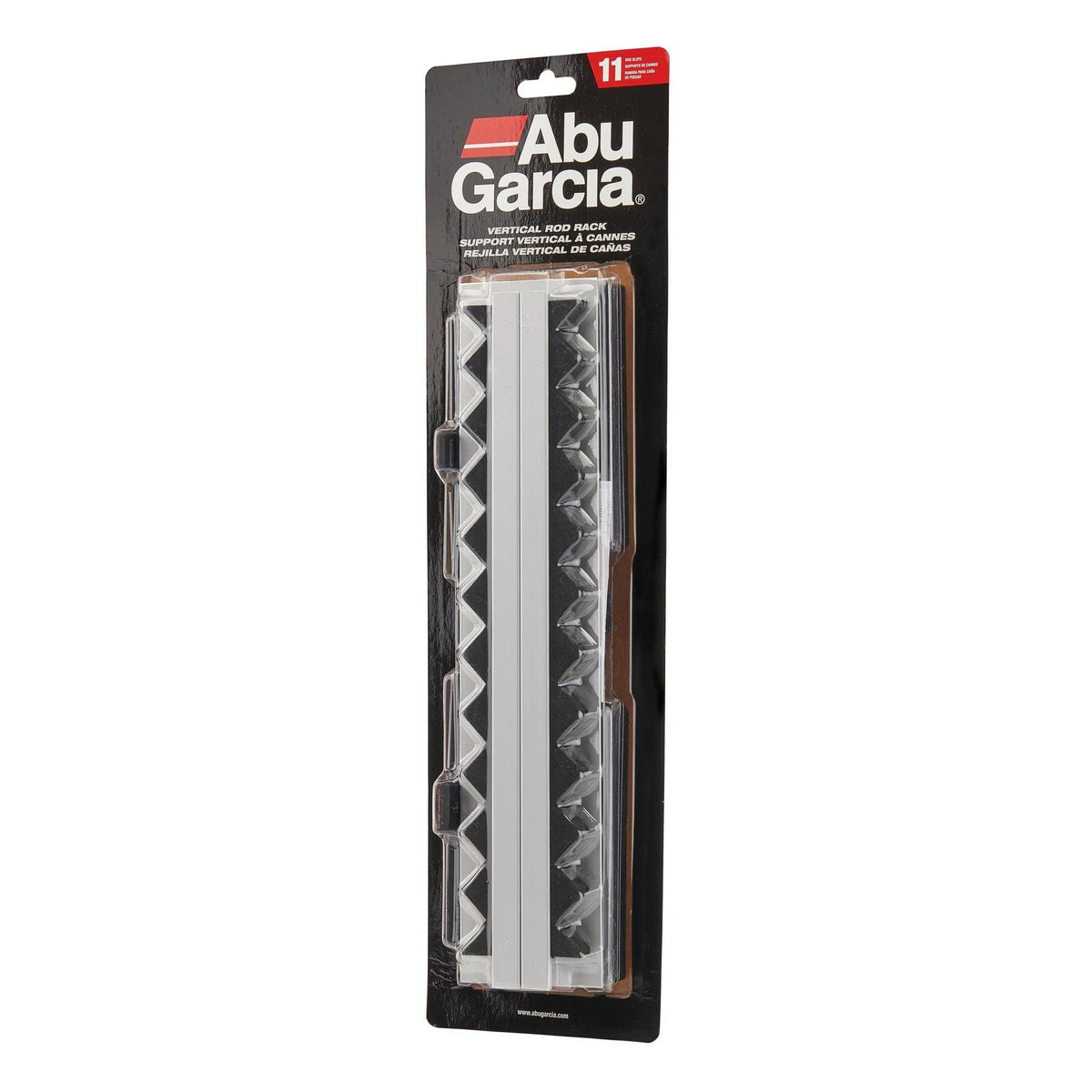 Abu Garcia Vertical 11 Rod Rack - Maltby Sports
