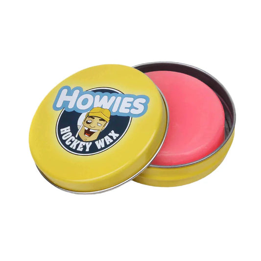 Howies Hockey Limited Edition Pink Stick Wax - Maltby Sports