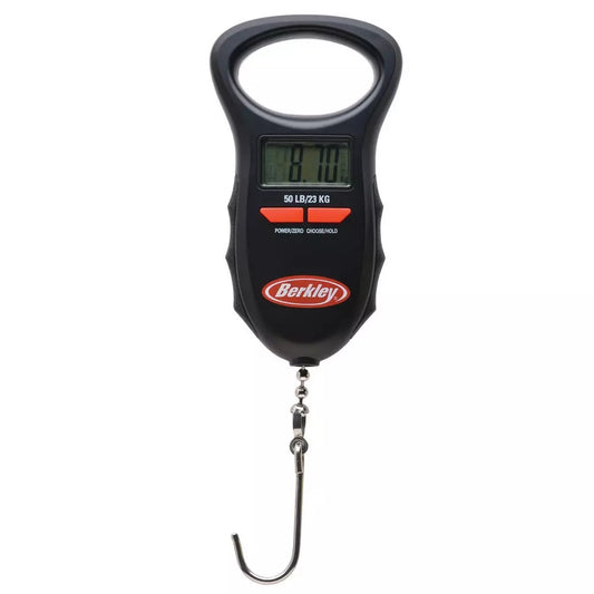 Berkley Digital 50lb Fish Scale - Maltby Sports