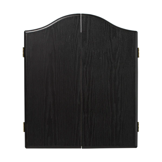 Winmau Black Dartboard Cabinet - Maltby Sports
