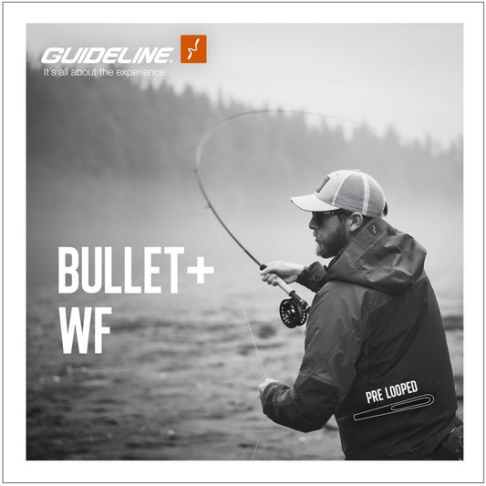 Guideline Bullet+ WF Fly Line - Maltby Sports
