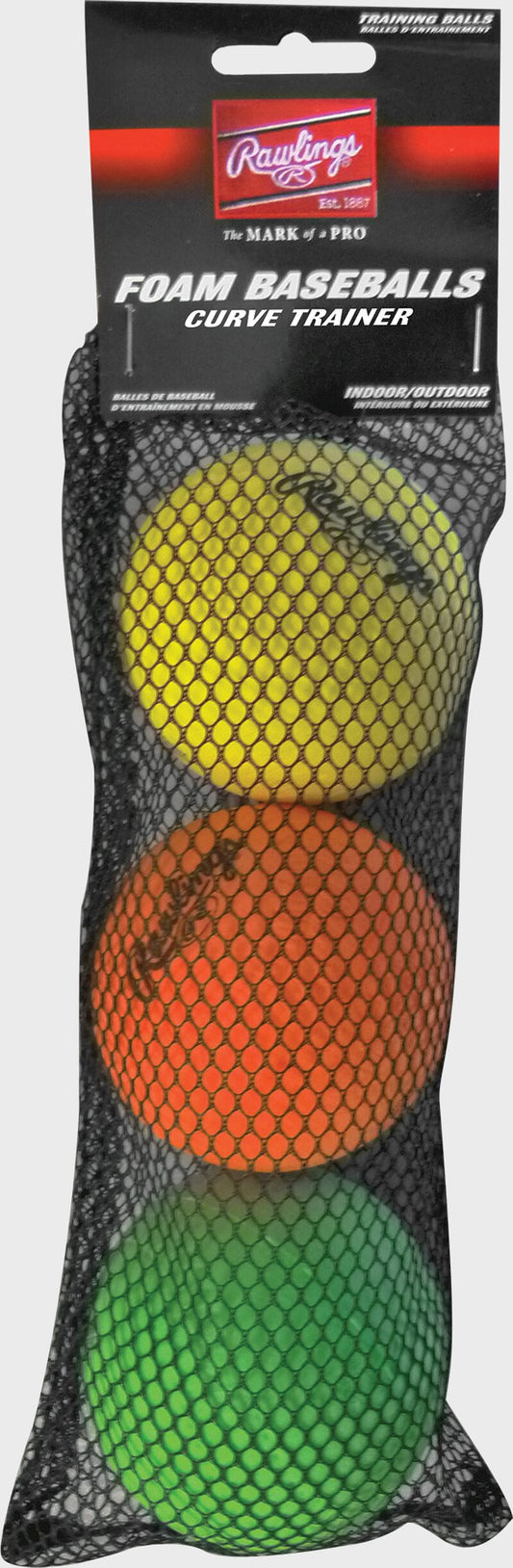 Rawlings Foam Curve Trainer - Maltby Sports