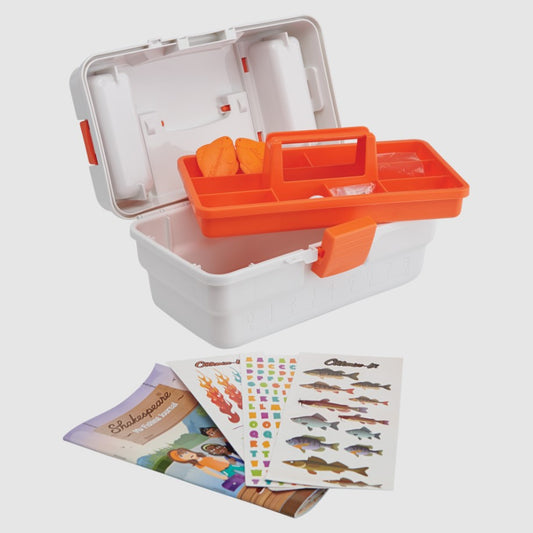 Shakespeare Customize-It Youth Tackle Box - Maltby Sports