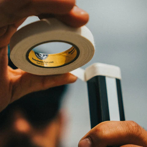 Howies White Knob Tape - Maltby Sports