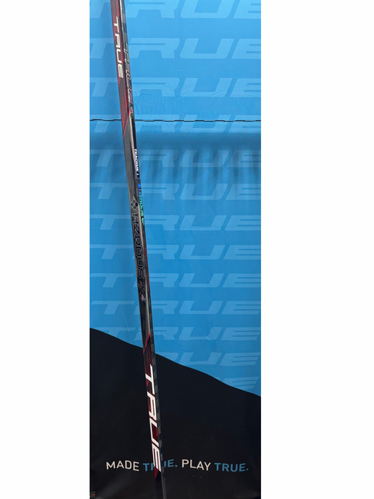 True Hzrdus 9x4 Pro Stock Player Stick LH (Tkachuk) - Maltby Sports