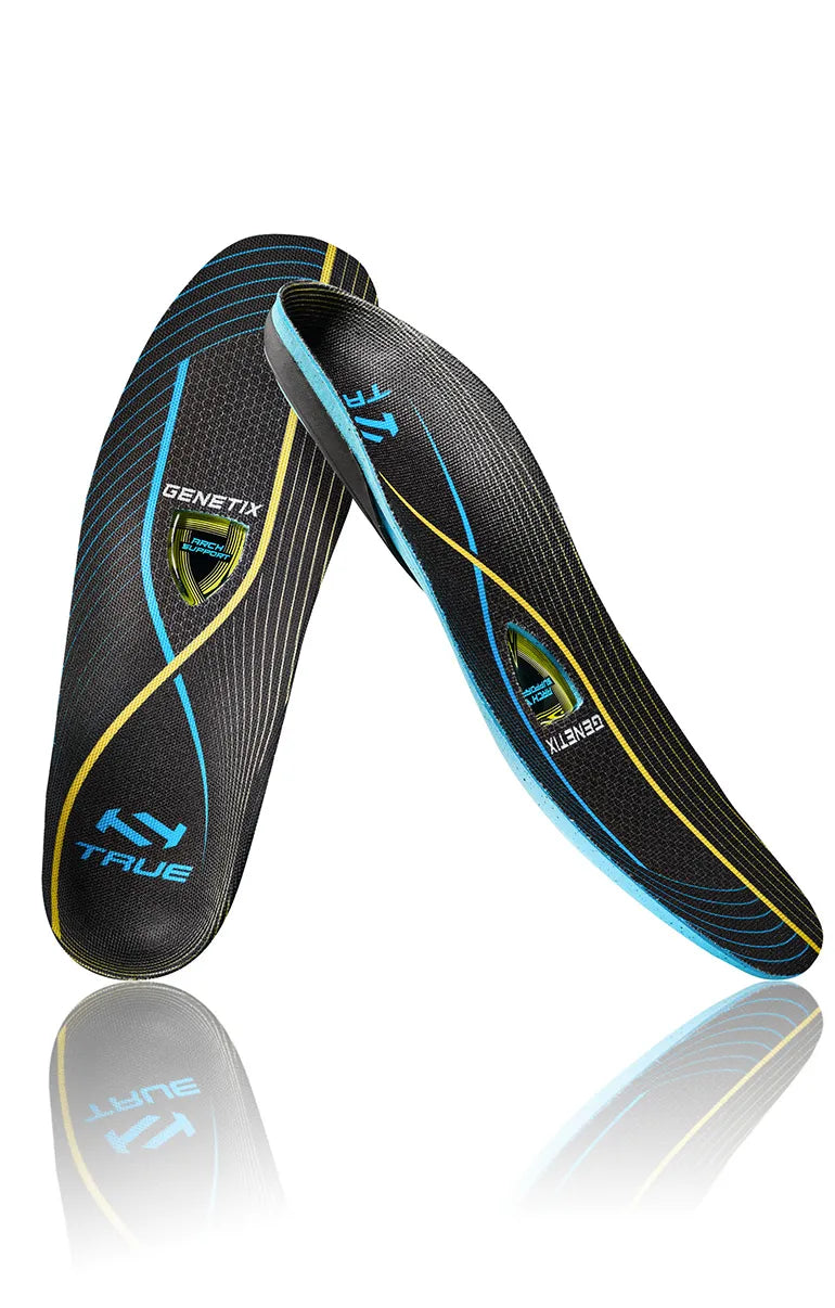 True Genetix Hockey Skate Insole - Maltby Sports