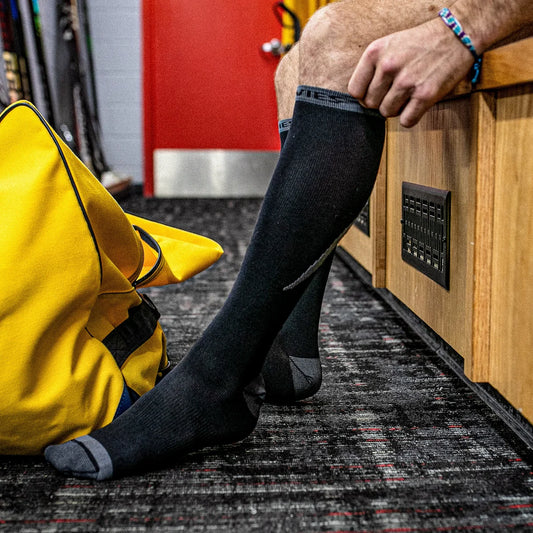 Howies Hockey Thin Fit Hockey Skate Sock - Maltby Sports