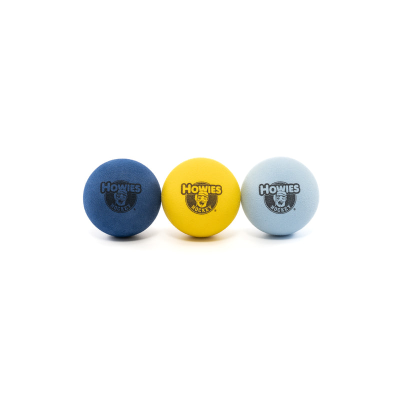 Howies Mini Stick Foam Balls - Maltby Sports