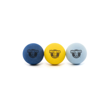 Howies Mini Stick Foam Balls - Maltby Sports