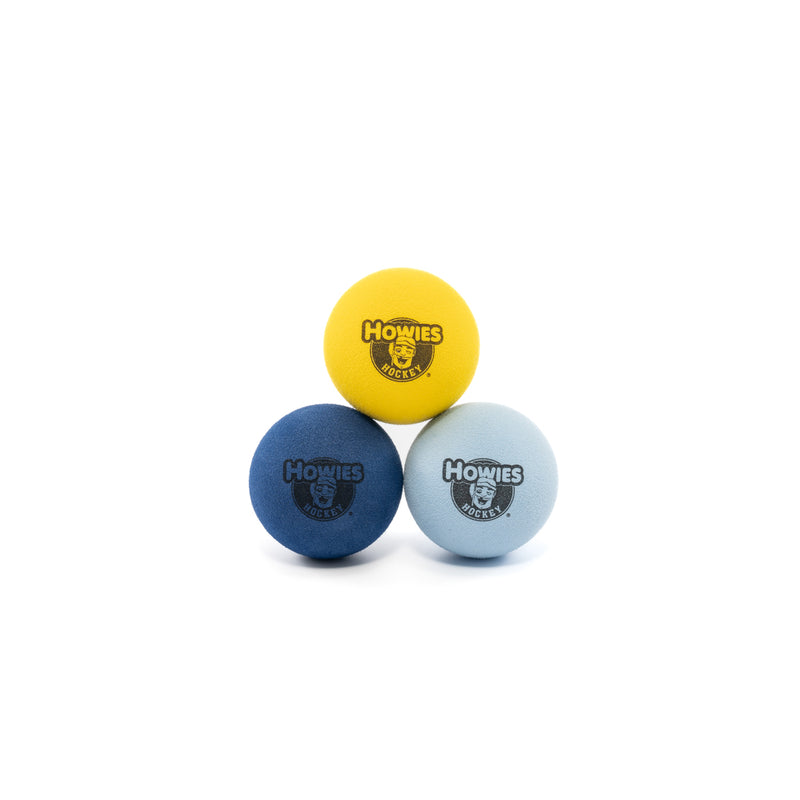 Howies Mini Stick Foam Balls - Maltby Sports