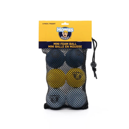 Howies Mini Stick Foam Balls - Maltby Sports