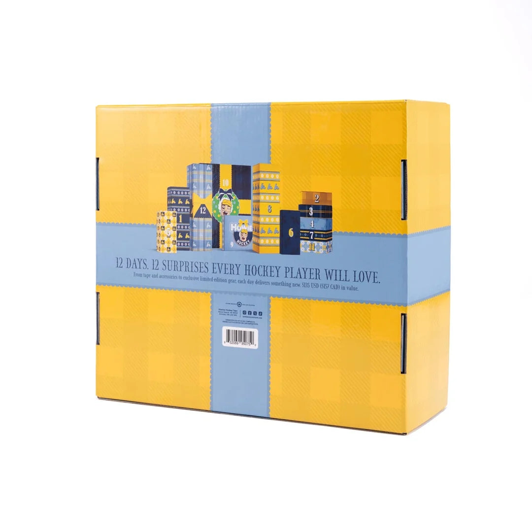 Howies Hockey Advent Calendar