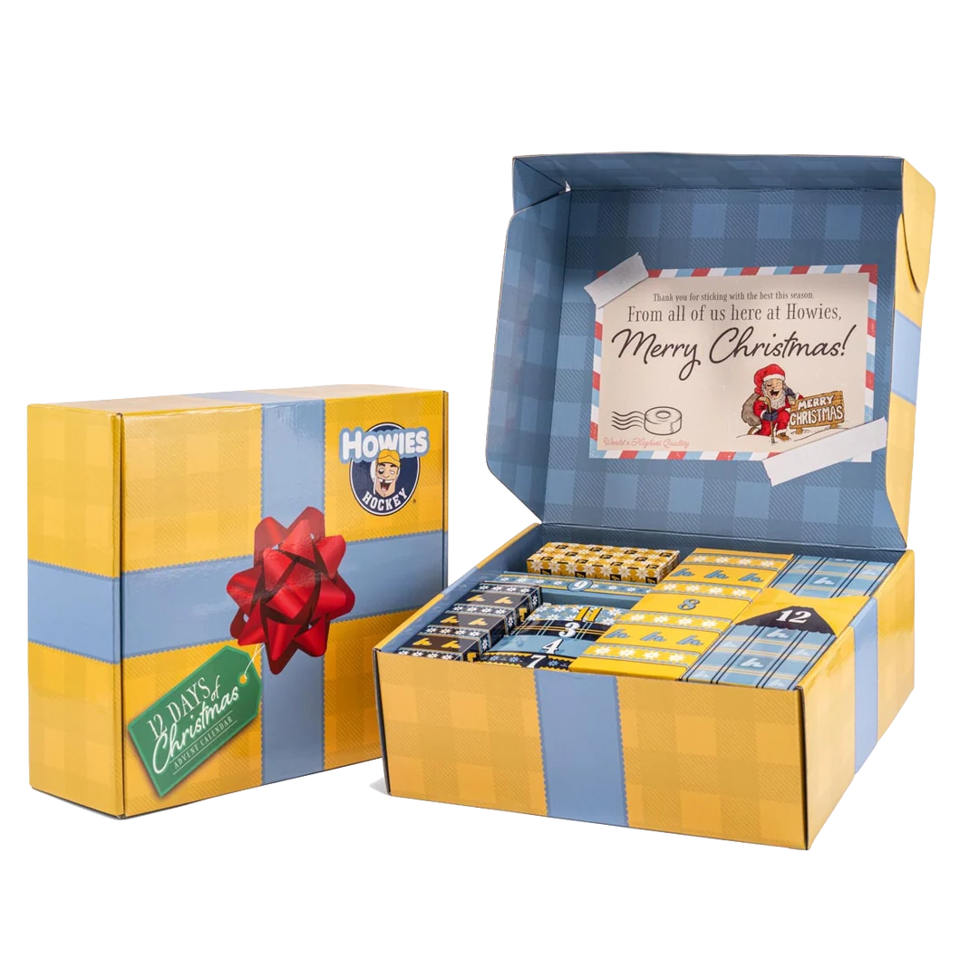 Howies Hockey Advent Calendar