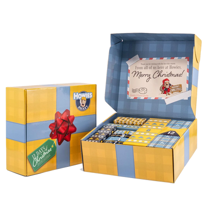 Howies Hockey Advent Calendar