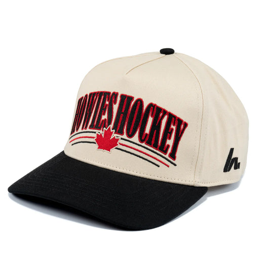 Howies Hockey The Headliner Lid - Heritage Canada - Maltby Sports