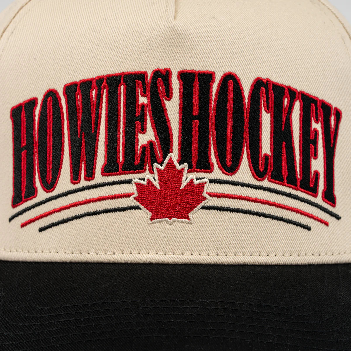 Howies Hockey The Headliner Lid - Heritage Canada - Maltby Sports