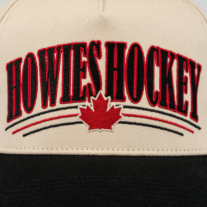 Howies Hockey The Headliner Lid - Heritage Canada - Maltby Sports