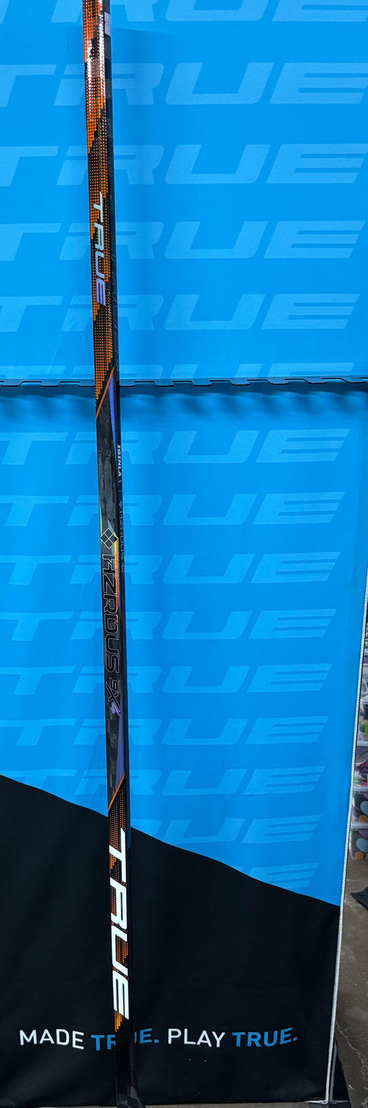 True HZRDUS 9X4 Pro Stock Player Stick LH (Iginla)