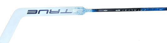 True Catalyst 9X3 Pro Stock Goalie Stick LH (Hellebuyck)