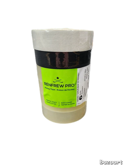 Renfrew 6 Pack Assorted Hockey Tape - Maltby Sports