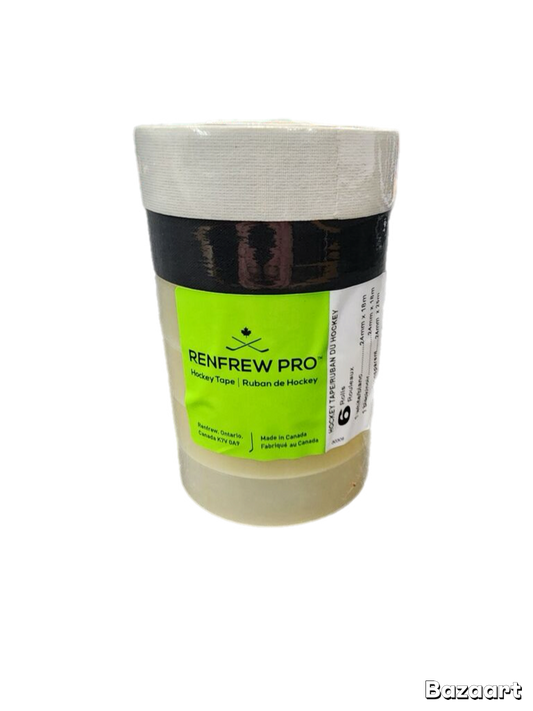Renfrew 6 Pack Assorted Hockey Tape - Maltby Sports
