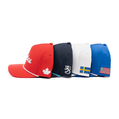 Howies Hockey International Olympic Series Tour Lid - Maltby Sports
