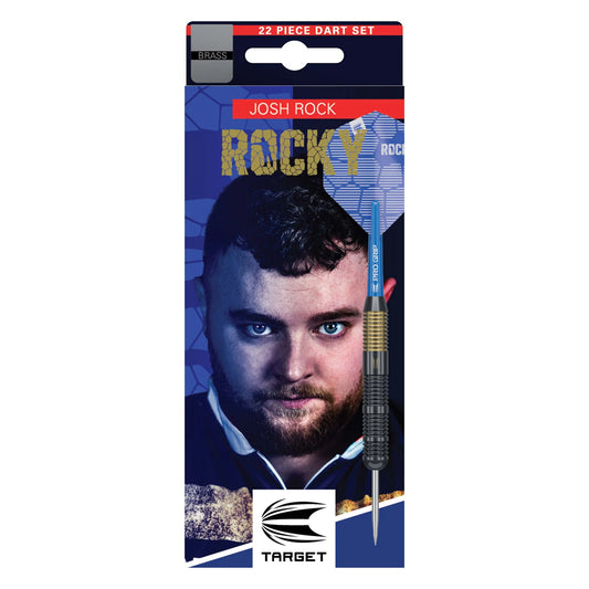 Josh Rock 22g Steel Brass Starter Set - Maltby Sports
