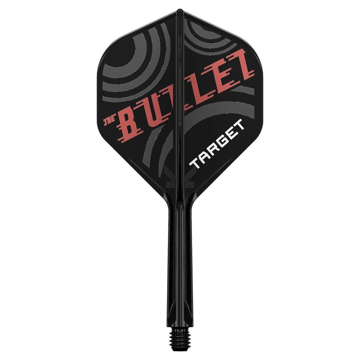 K-Flex Shape No.2 Flight & Shaft - Maltby Sports