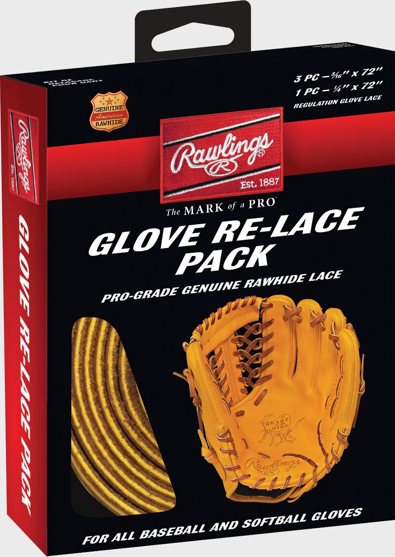 Rawlings Glove Re-Lace Pack - Maltby Sports