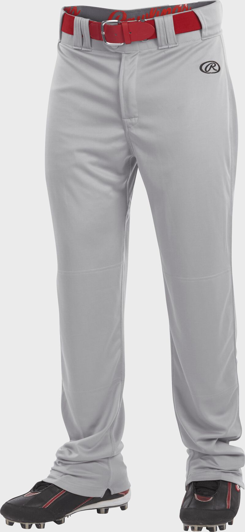 Rawlings Launch Blue Grey Baseball Pant - Maltby Sports