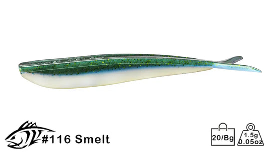 Lunker City Fin-S Fish Soft Baits - Maltby Sports